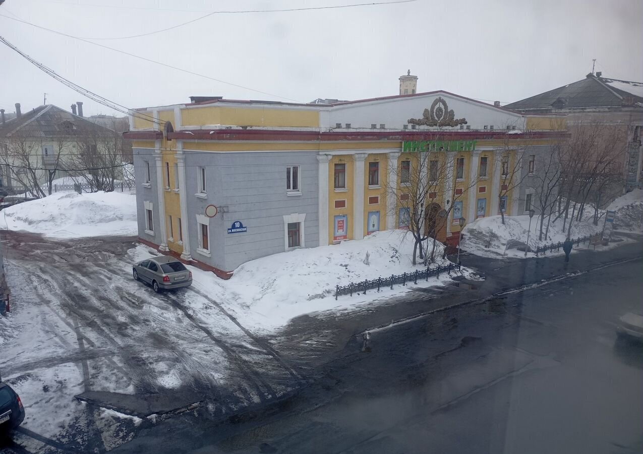 квартира г Воркута ул Московская 17 фото 21