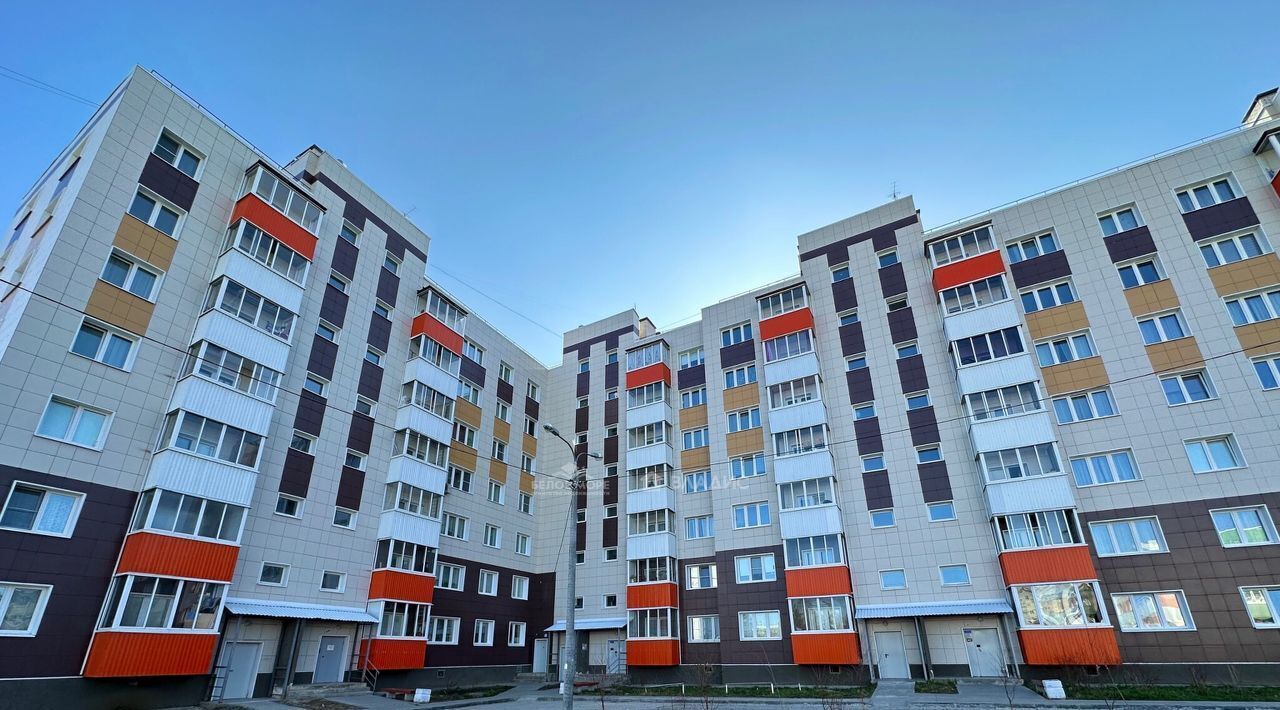 квартира г Северодвинск пр-кт Морской 75 фото 1