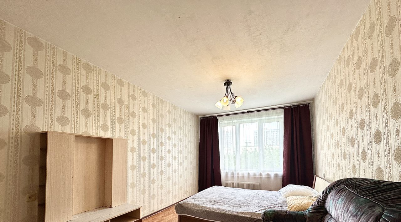 квартира г Москва метро Теплый Стан ул Профсоюзная 146к/3 фото 1