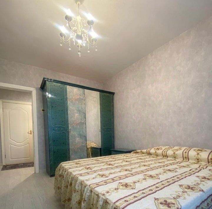 квартира г Москва метро Домодедовская проезд Борисовский 42к/1 фото 4