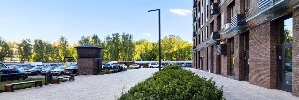 квартира г Москва метро Зорге ул 3-я Хорошёвская 17а фото 19