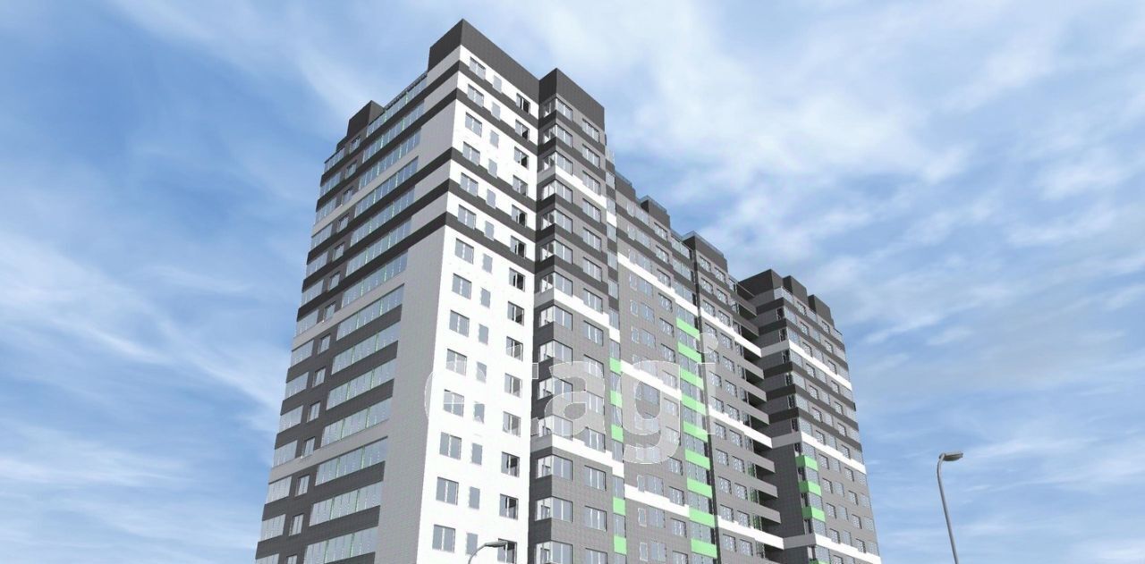 квартира г Ижевск р-н Индустриальный ул Ипподромная 17 фото 8