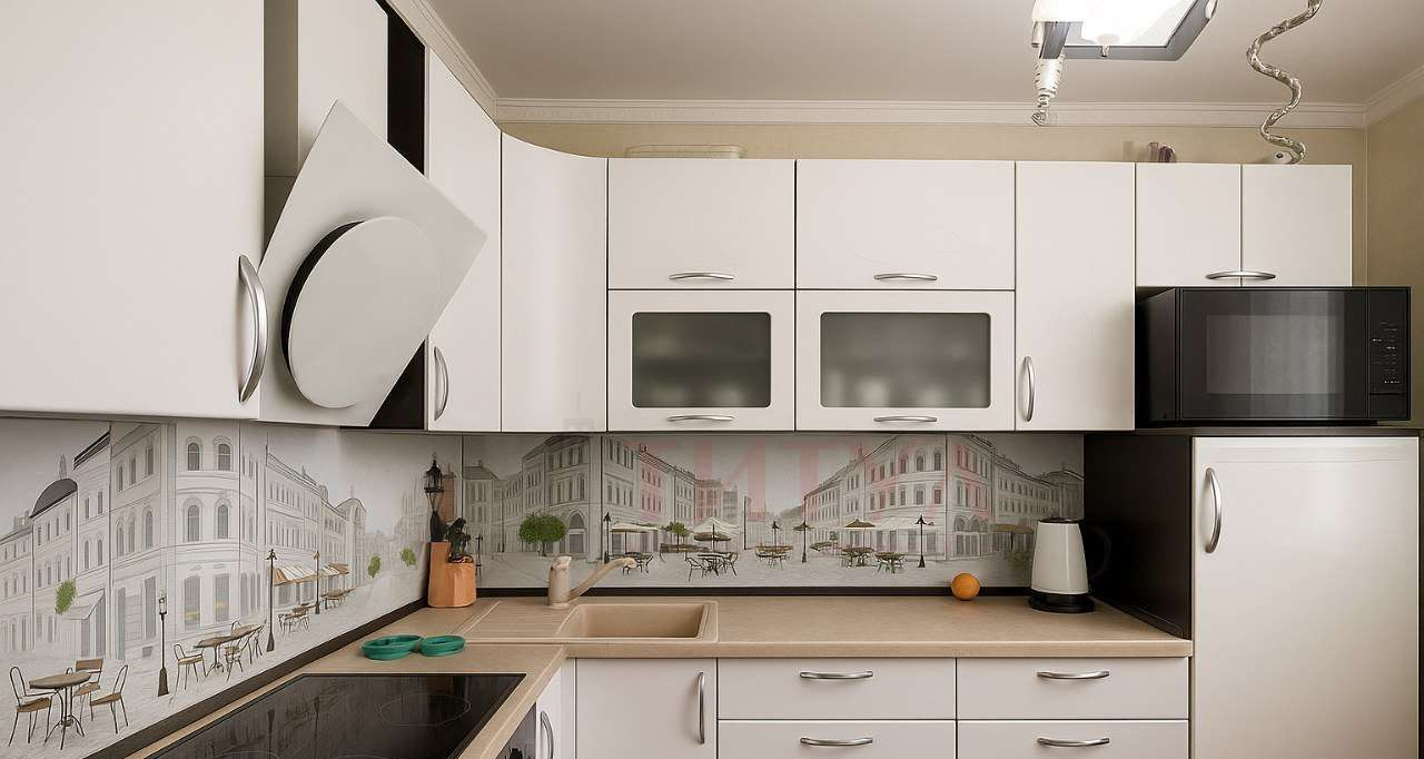 квартира г Старый Оскол микрорайон Дубрава-3 мкр Дубрава квартал 3 35 м-н фото 6