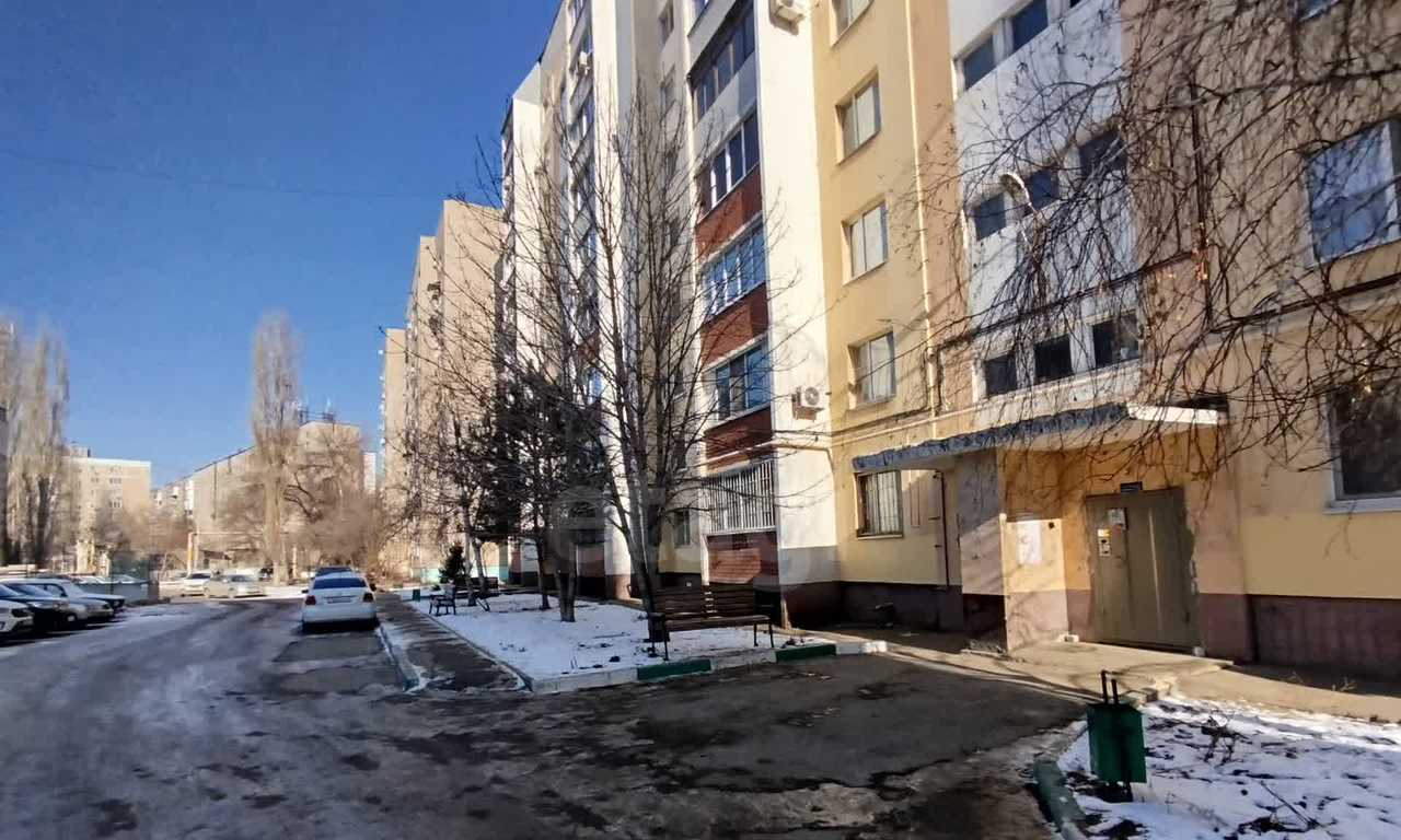 квартира г Энгельс ул Тельмана 170 фото 6