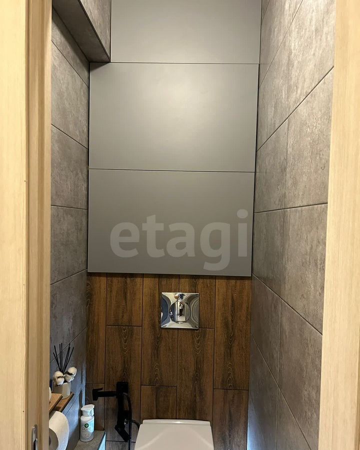 квартира г Саратов р-н Заводской проезд 1-й Тульский 28 фото 19