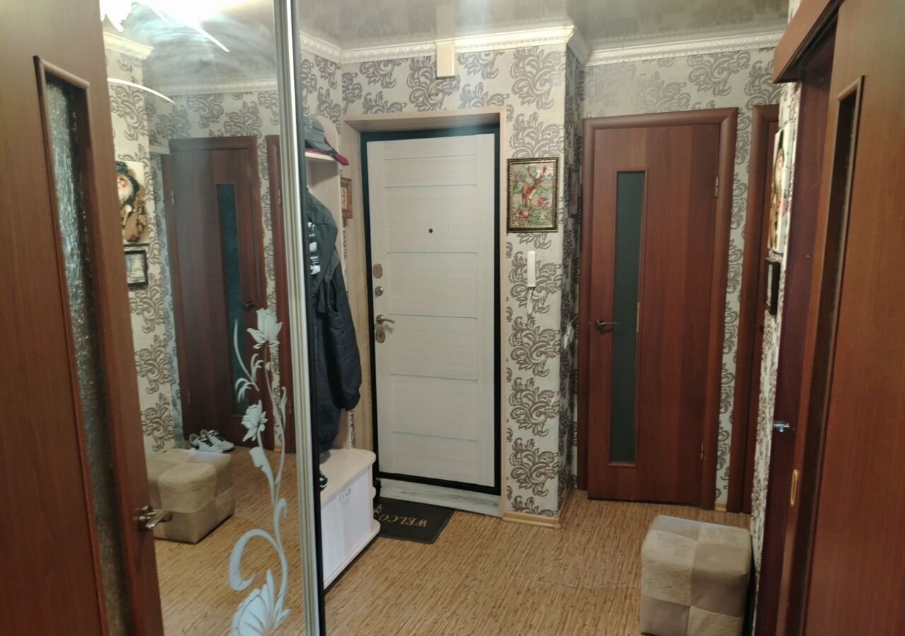 квартира г Тамбов р-н Октябрьский ул Мичуринская 54 фото 11