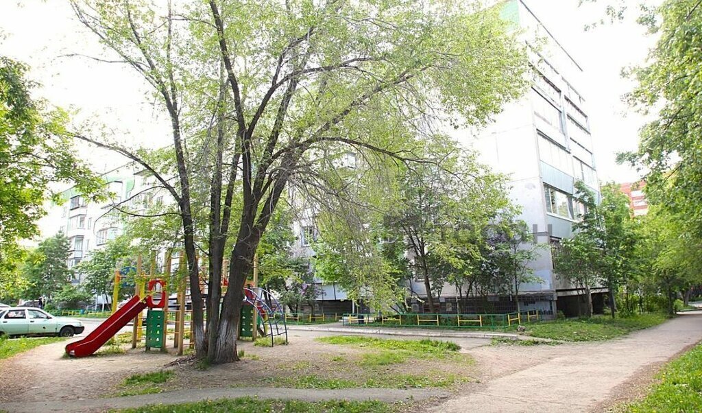 квартира г Челябинск пр-кт Комсомольский 86б фото 19