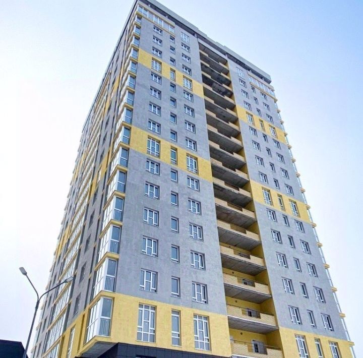 квартира г Омск р-н Советский пр-кт Королева 7 фото 4