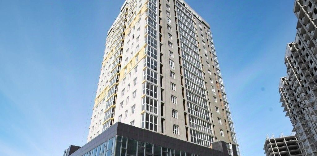 квартира г Омск р-н Советский пр-кт Королева 7 фото 2