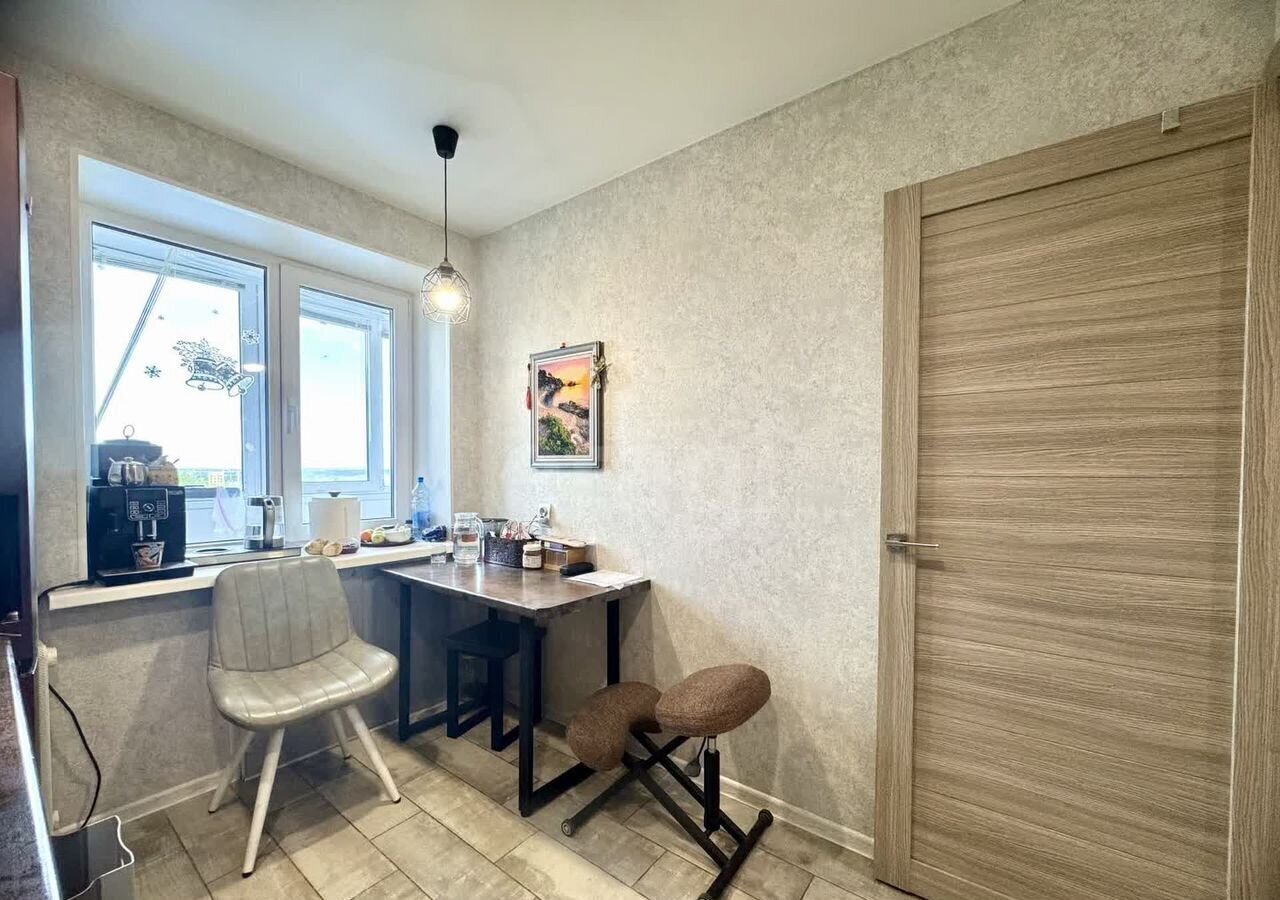 квартира г Смоленск р-н Ленинский ул Нормандия-Неман 30 фото 4