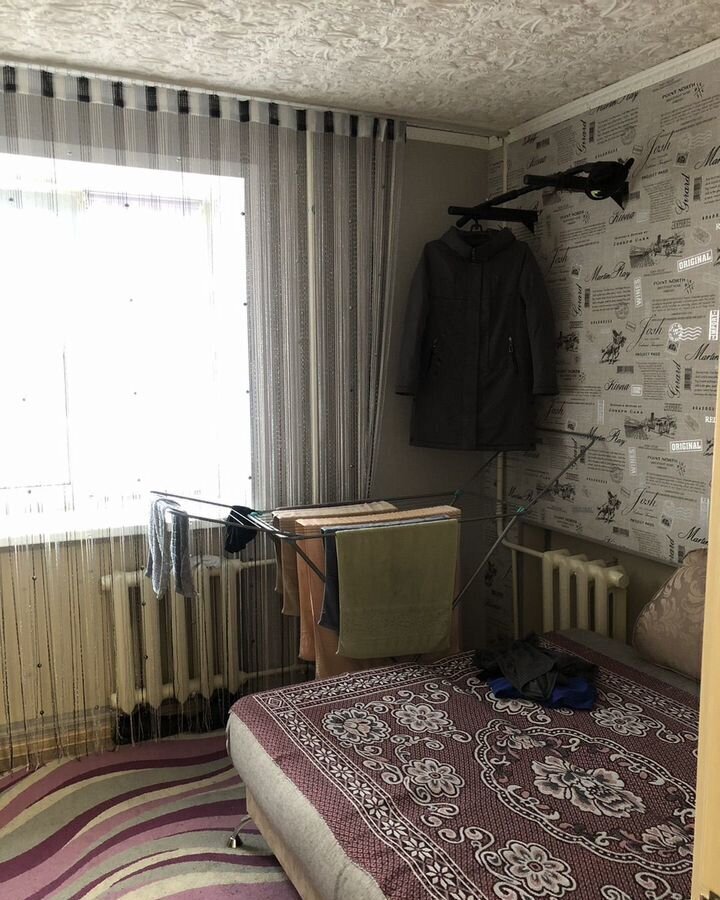 комната г Нижний Новгород Буревестник ул. Лесной Городок, 1 фото 7