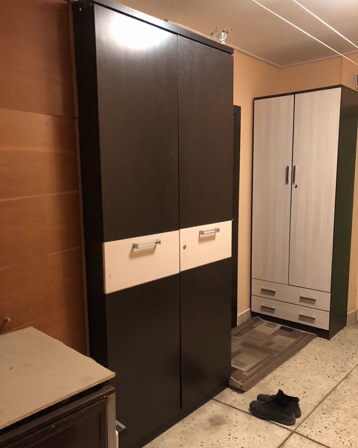 комната г Нижний Новгород Буревестник ул. Лесной Городок, 1 фото 14