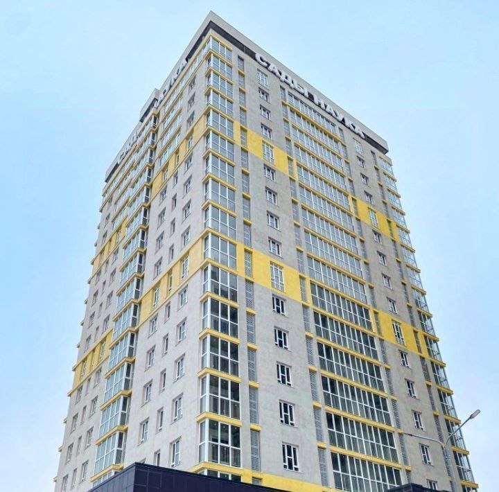 квартира г Омск р-н Советский пр-кт Королева 7 фото 10
