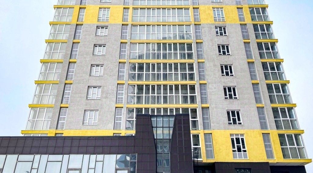 квартира г Омск р-н Советский пр-кт Королева 7 фото 11