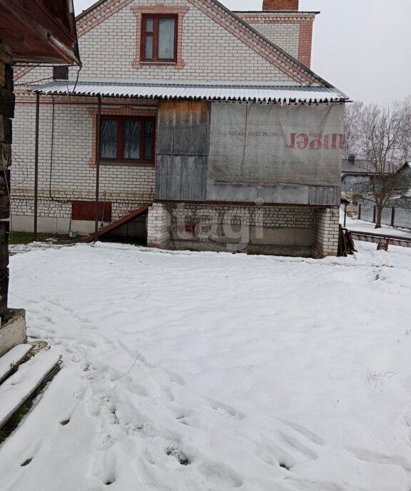 дом г Брянск ул Кольцевая фото 3