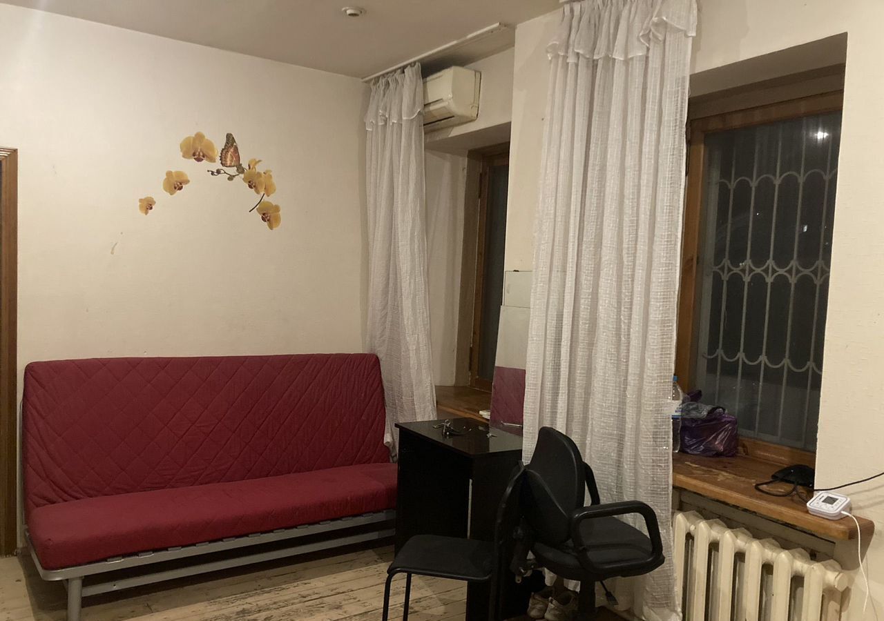 комната г Ростов-на-Дону р-н Кировский ул Станиславского 105 фото 1