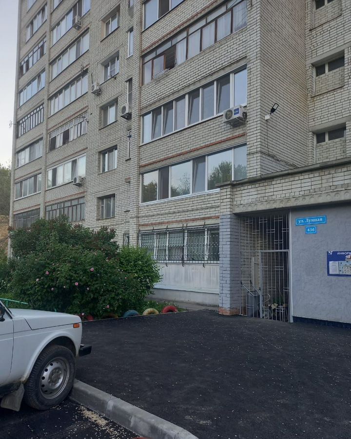 квартира г Саратов р-н Ленинский ул Лунная 43б фото 15