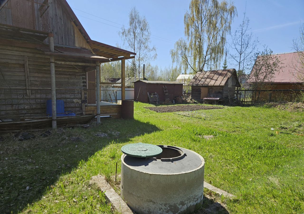 дом г Сыктывкар Эжвинский СТ Сосновка, 3-й пр., 56 фото 3