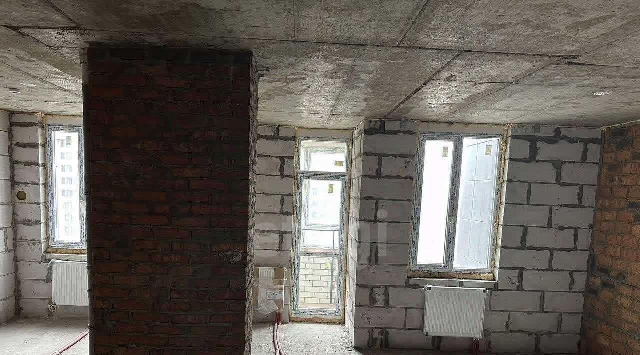 квартира г Ростов-на-Дону р-н Октябрьский ул Нансена 109/2 фото 1