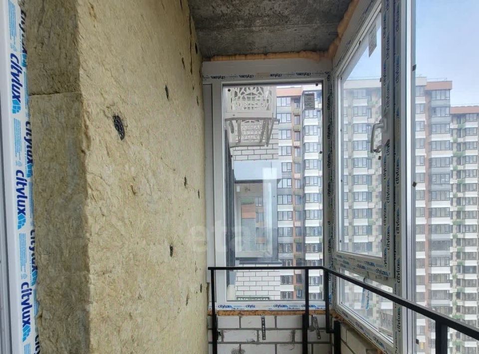 квартира г Ростов-на-Дону р-н Октябрьский ул Нансена 109/2 фото 17
