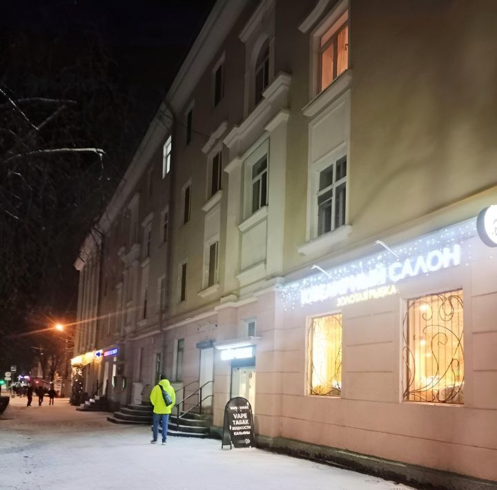квартира г Великие Луки пр-кт Ленина 34 фото 31