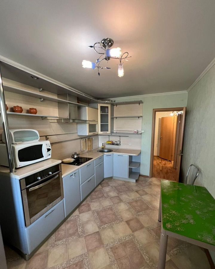 квартира г Тюмень р-н Калининский ул Чернышевского 2бк/3 фото 11