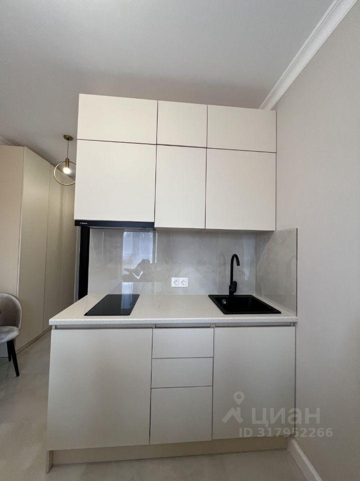 квартира г Сочи р-н Хостинский микрорайон Бытха ул Ясногорская 16/8к 1 фото 7