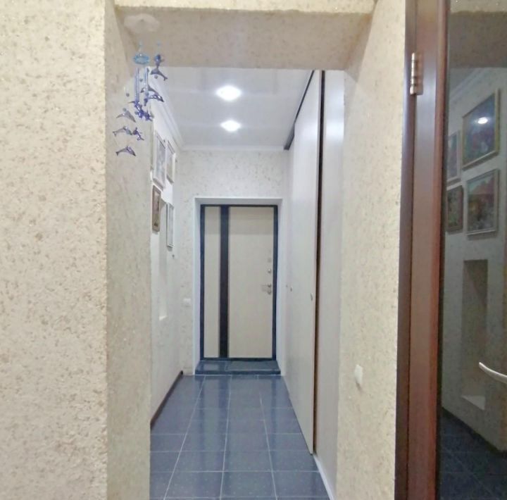 квартира г Саратов р-н Заводской проезд 5-й Нагорный 28 фото 14