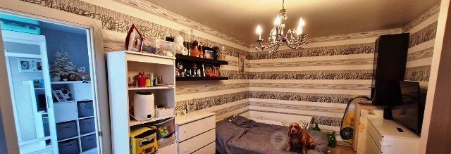 квартира г Егорьевск мкр 1-й 43 фото 3