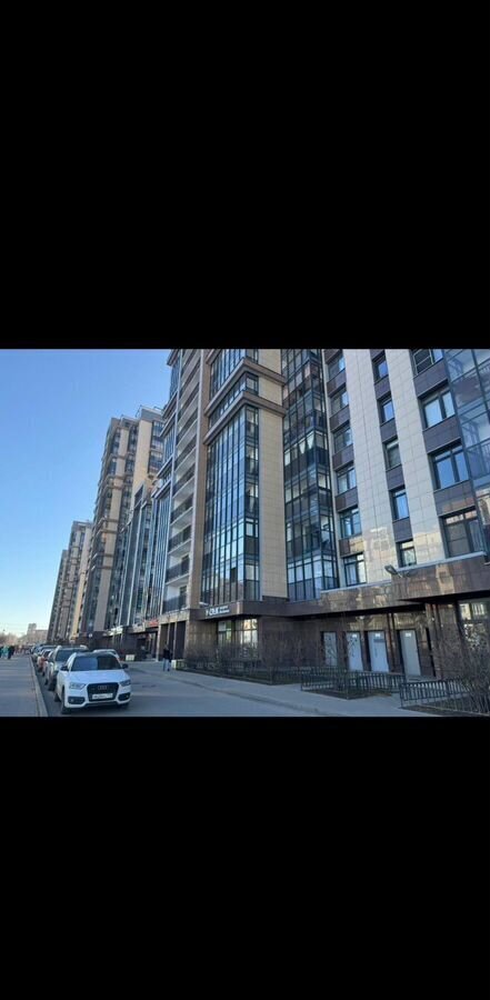 свободного назначения г Санкт-Петербург р-н Красносельский ул Адмирала Трибуца 5 фото 2