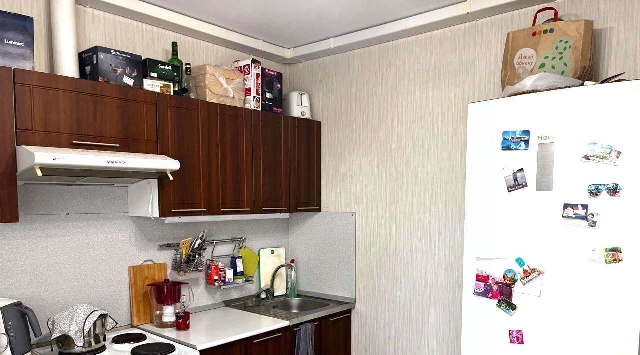 квартира г Новороссийск р-н Приморский ул Видова 214 фото 7