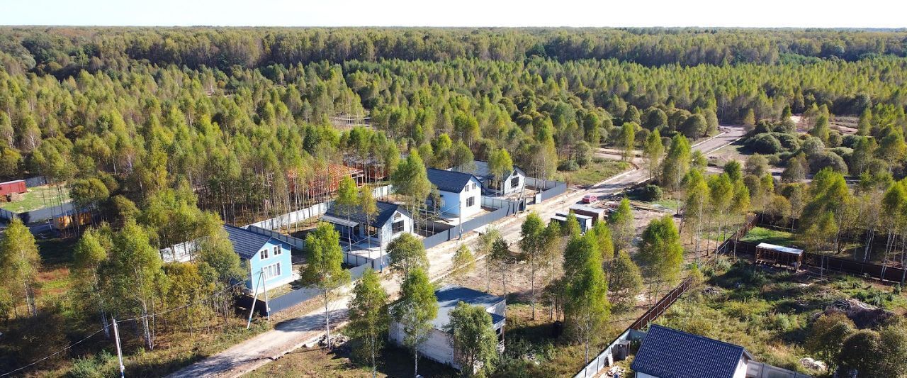 земля г Чехов пос. Солнечный круг фото 2