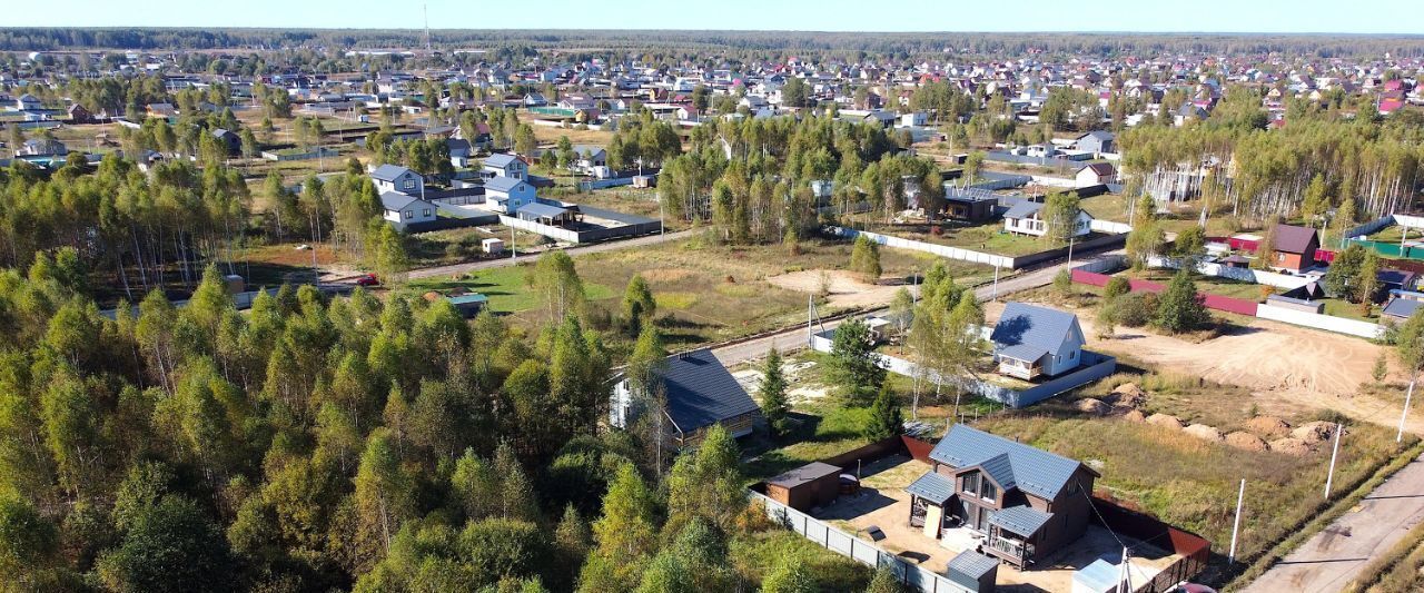 земля г Чехов пос. Солнечный круг фото 6
