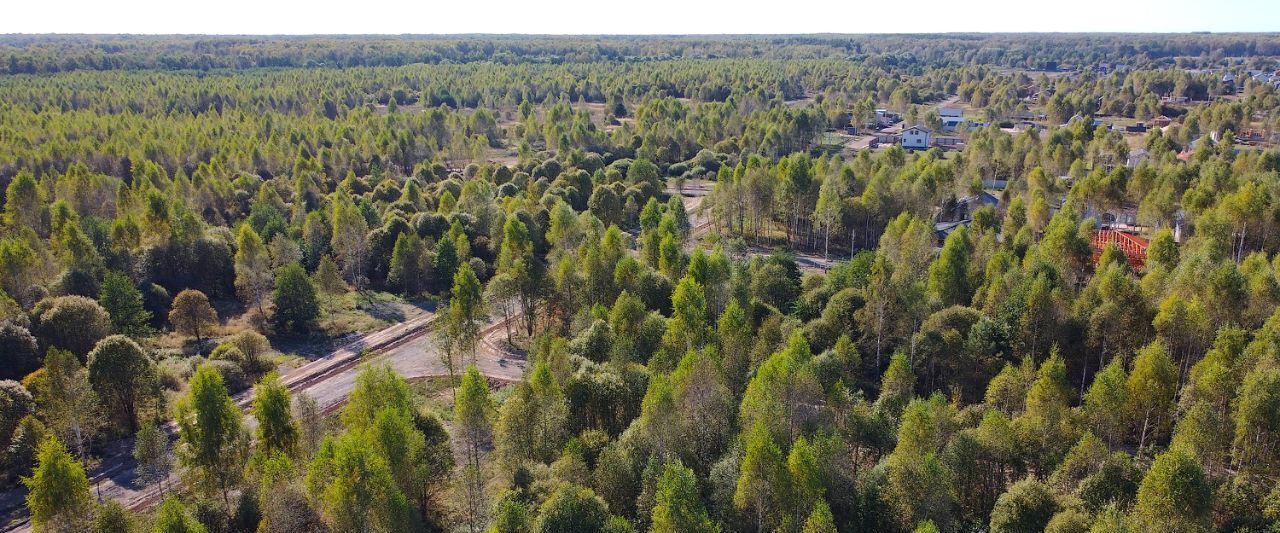 земля г Чехов пос. Солнечный круг фото 7