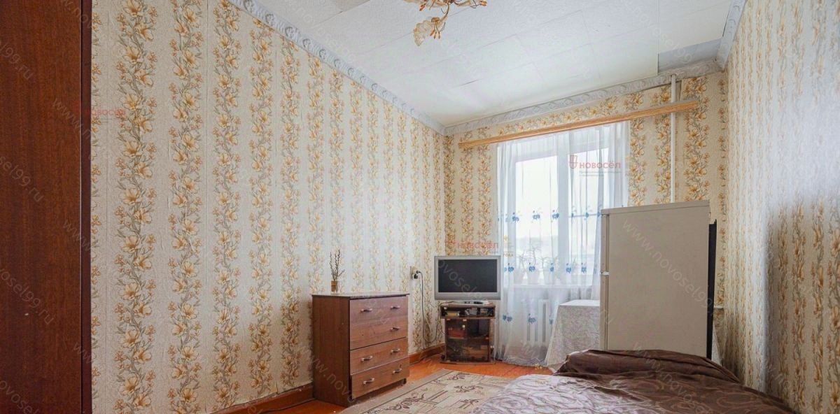 квартира г Екатеринбург Уралмаш ул Стачек 19а фото 7