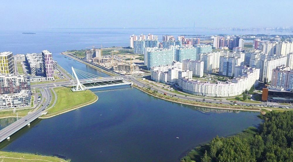 квартира г Санкт-Петербург метро Ленинский Проспект пр-кт Героев 23 фото 5