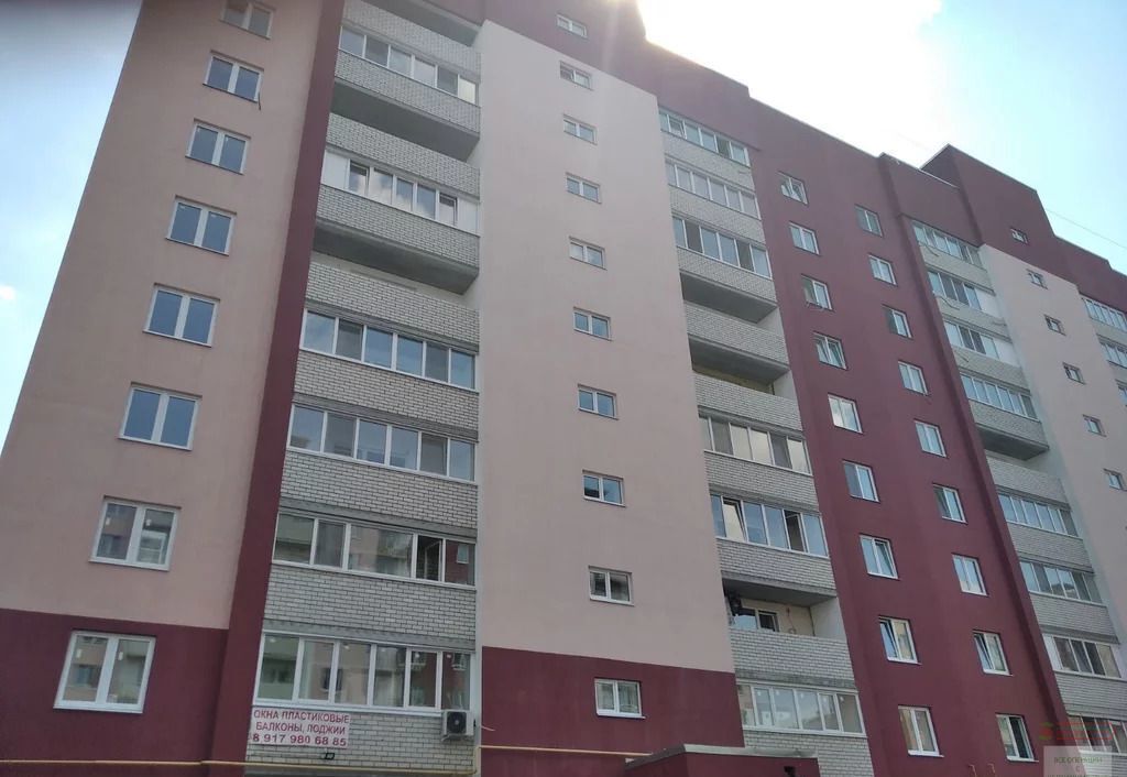 квартира г Саратов р-н Кировский ул им Оржевского В.И. 4 фото 12