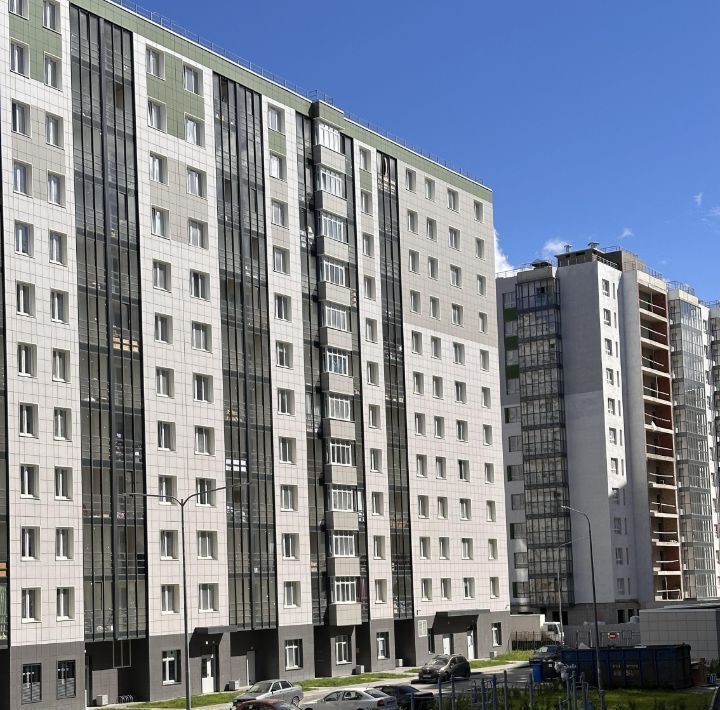 квартира г Санкт-Петербург п Шушары пр-кт Старорусский 5к/1 метро Купчино фото 17