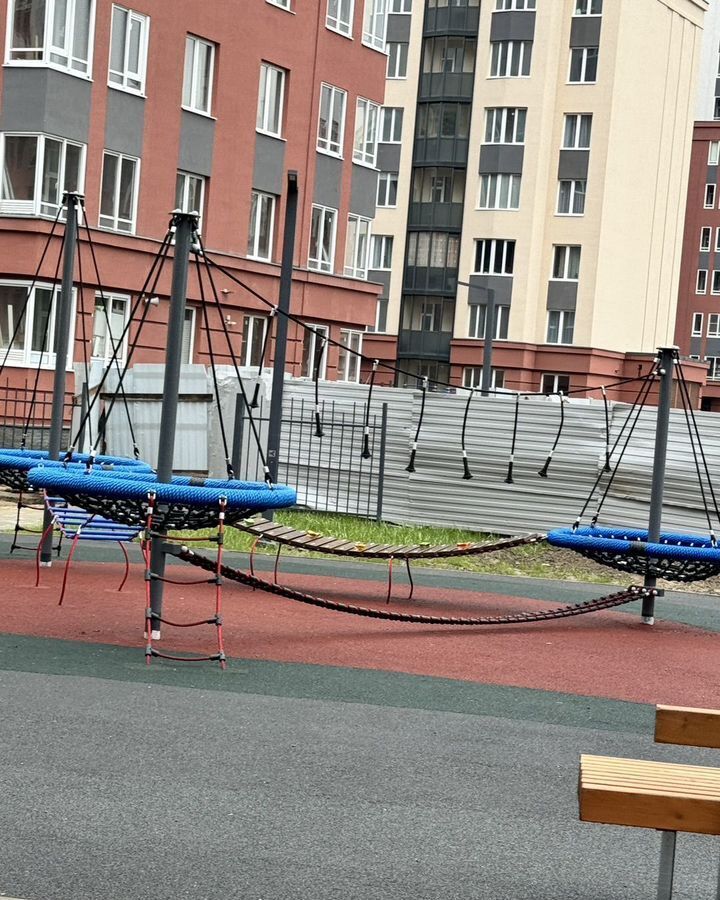 квартира р-н Всеволожский г Мурино ул Екатерининская 23 Девяткино, Муринское городское поселение фото 14