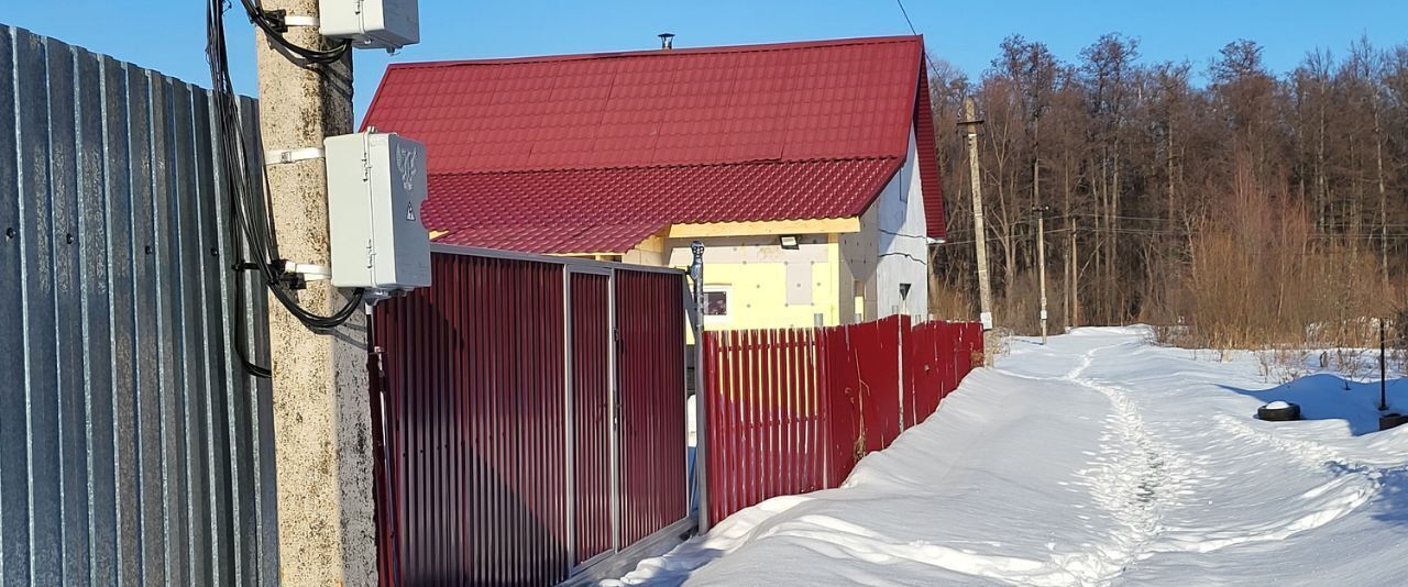 дом г Уфа р-н Калининский снт Приозерный-4 254 фото 3