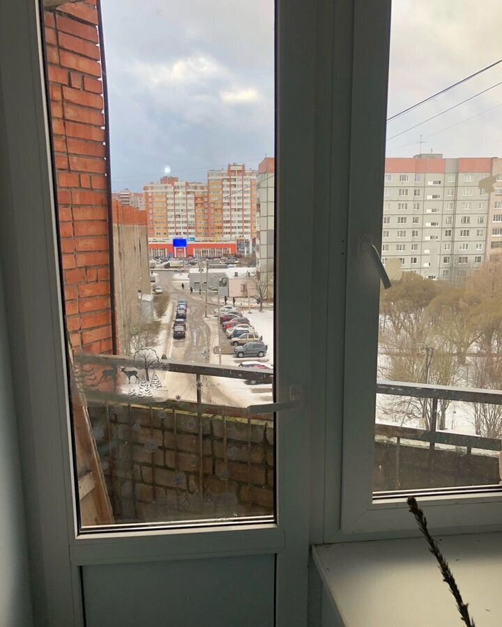 квартира г Вологда ул Возрождения 74в р-н 2-4 микрорайоны фото 19