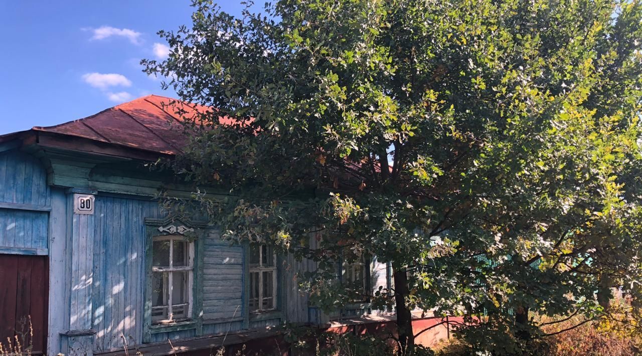 дом р-н Петровский г Петровск ул Комсомольская 80 фото 1