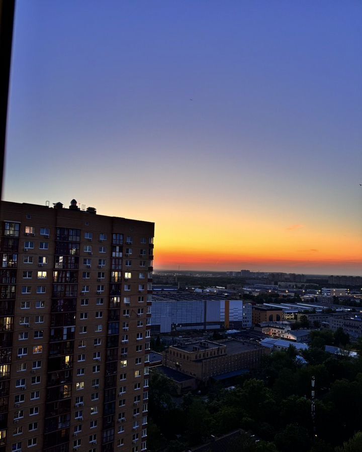 квартира г Королев ул Пионерская 15к/1 фото 4