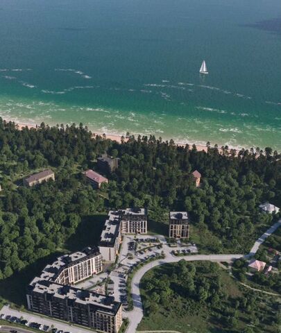 квартира п Рыбное стр. 1 фото