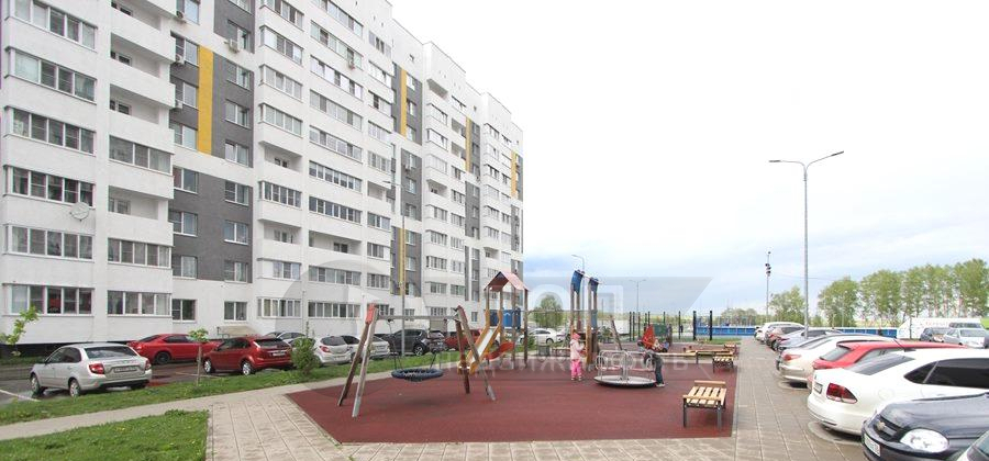квартира г Пенза п Арбеково ул Генерала Глазунова 17 м-н фото 41