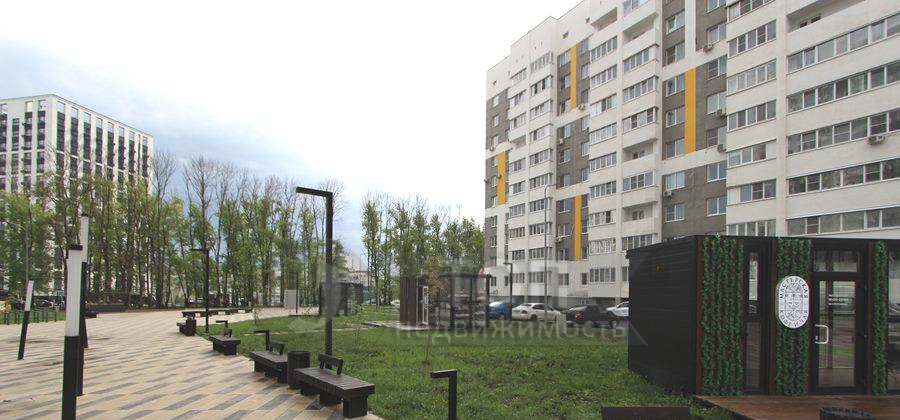 квартира г Пенза п Арбеково ул Генерала Глазунова 17 м-н фото 45