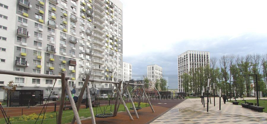 квартира г Пенза п Арбеково ул Генерала Глазунова 17 м-н фото 44