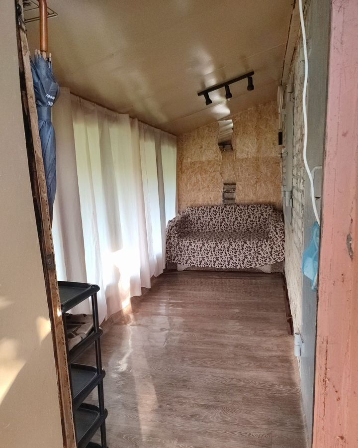 дом р-н Новомосковский г Новомосковск снт Залесное-3 75 фото 10