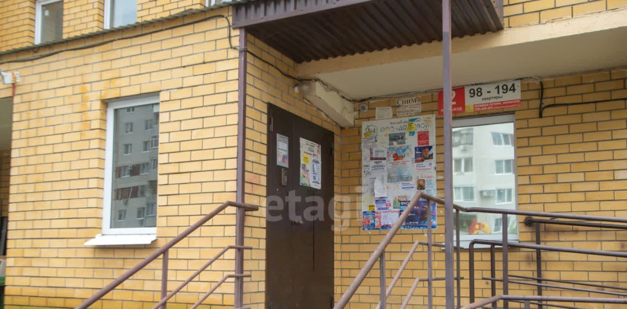 квартира г Ульяновск р-н Заволжский ул Карбышева 42 фото 16