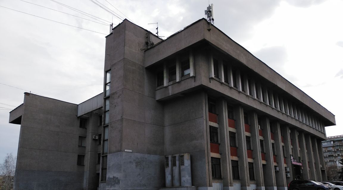 свободного назначения г Новокузнецк р-н Центральный ул Свердлова 20 фото 3